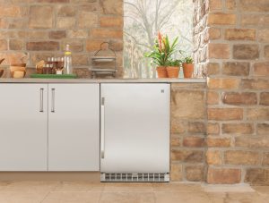 Danby Outdoor Fridge Built-in